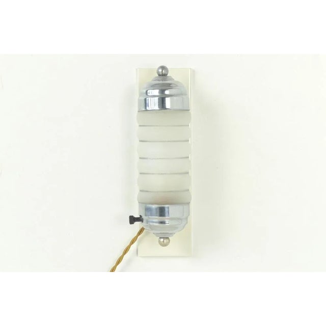 English Sconce, 1930s For Sale - Image 9 of 10