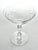 1950s 1950s Tiffin Franciscan “Surf” Coupe Champagne Glasses - Set of 10 For Sale - Image 5 of 5