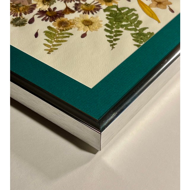 Original Herbarium by Artist Svitlana Shapovalova For Sale - Image 4 of 6