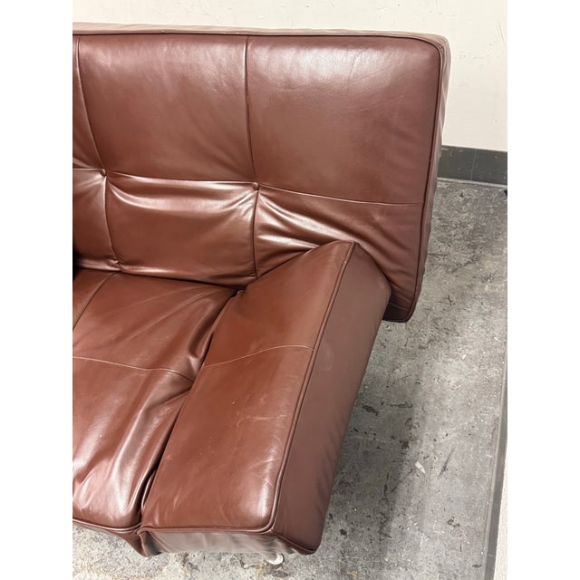 Pascal Morgue for Ligne Roset Smala Sleeper Sofa For Sale - Image 9 of 12