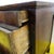 Empire Walnut Chest of Drawers with Original Gilded Bronze Ornaments For Sale - Image 6 of 12