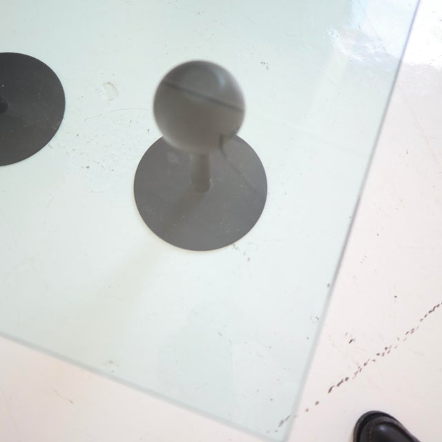 Postmodern Philippe Starck “Pepper Young” Coffee Table For Sale - Image 3 of 5