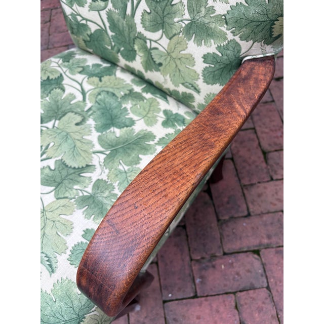 1950s 1950s Alfred Christensen Style Lounge Chair For Sale - Image 5 of 8