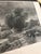 C. Charles 19th Century Print "Showery Weather" by Vicat Cole / Charles Cousen For Sale - Image 4 of 8