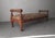 The scale of this bench is what truly makes it. Measuring almost 7ft long with the most chunky, hand turned legs. It is a...