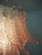 Italian Murano Felci Glass Chandeliers, 1980s, Set of 2 For Sale - Image 9 of 18