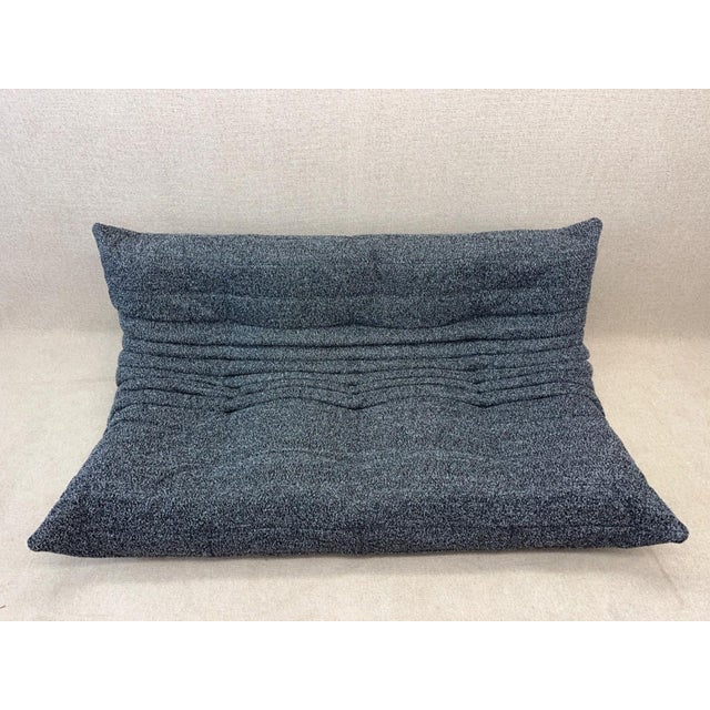 Ligne Roset Vintage Three-Seater Sofa by Michel Ducaroy for Ligne Roset, 2009 For Sale - Image 4 of 18