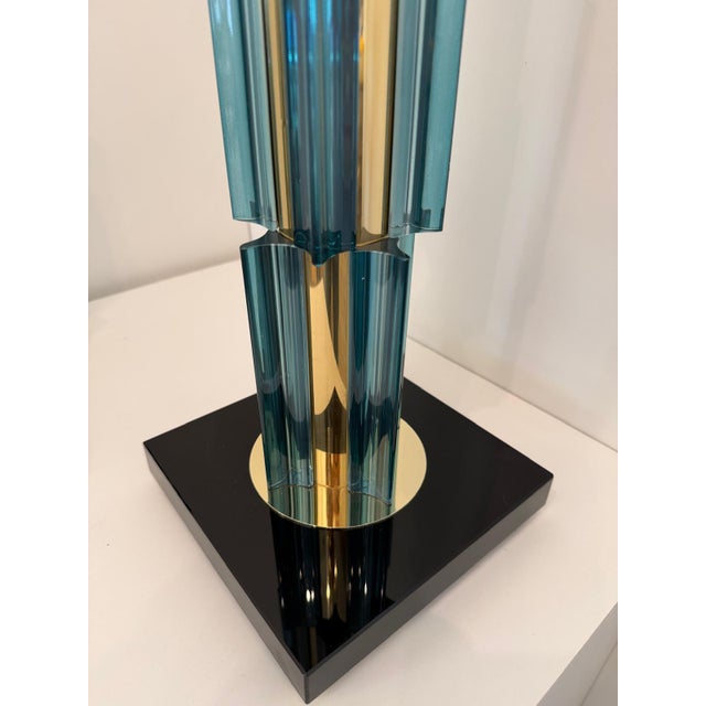 Lamps by Gino Cenedese, 1980, Set of 2 For Sale - Image 4 of 7