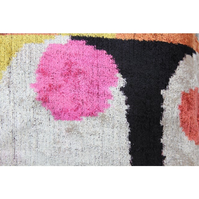 Contemporary Luxury Décor Handmade Bohemian Pillow For Sale - Image 4 of 13
