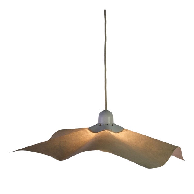 Area 50 Pendant Lamp by Mario Bellini for Artemide, Italy, 1974 For Sale