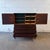 Vintage 1960s Danish Mid-Century Rosewood Brass Hinge High Chest by Svend Langkilde For Sale In New York - Image 6 of 11