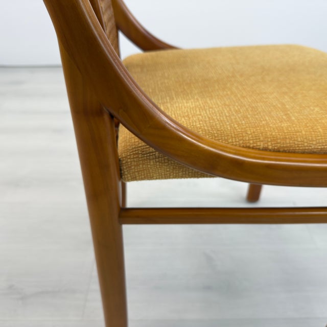 Mid-Century Modern Danish Dining Chairs – Set of 6 For Sale - Image 12 of 13