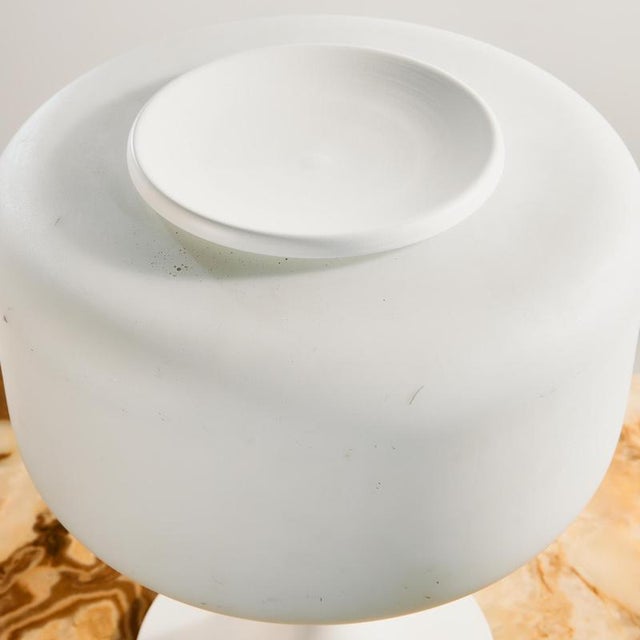 Hungarian Table Lamp by Iraklisz Kosztandinidisz, 1970s For Sale - Image 12 of 13