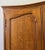 Vintage French Louis XVI Style Wardrobe in Oak For Sale - Image 3 of 8