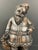 Late 20th Century Carved Wood Santa Claus Sculpture Late @0th Century For Sale - Image 5 of 9