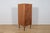 Mid-Century Modern Teak Corner Cabinet, 1960s For Sale - Image 4 of 15