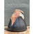 Ceramic Vintage Abstract Ceramic Vase For Sale - Image 7 of 12