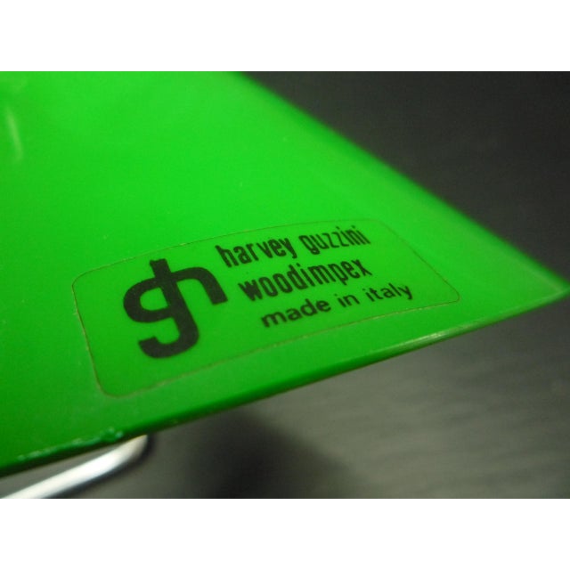 Space-Age Table Lamp from Guzzini, 1970s For Sale - Image 10 of 13