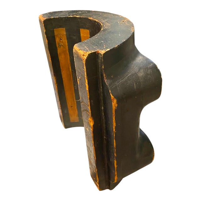 Yuba Manufacturing Foundry Mold California Architectural Salvage Antique Decor For Sale - Image 14 of 15