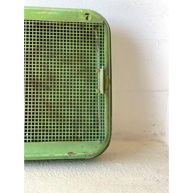 Industrial Wall Cabinet, 1970s For Sale - Image 17 of 18