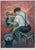Louis TOFFOLI (1907-1999) The Tinsmith: The Tinsmith, 1981 Original color lithograph Signed in pencil Limited edition of...