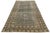 Antique Malayer Wool Rug With Muted Indigo and Earthy Palettes For Sale - Image 9 of 9