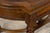 Antique French Louis XVI Style Walnut Writing Desk For Sale - Image 12 of 17