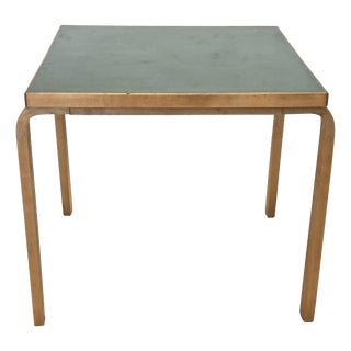 Vintage Table by Alvar Aalto for Artek, 1950s For Sale