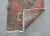 Textile Vintage Turkish Oushak Yastik Rug For Sale - Image 7 of 8