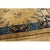 1920s Tan Beige Medallion Art Deco Antique Chinese Peking Carpet Knotted Rug For Sale - Image 4 of 10