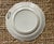 Antique Wedgewood 'Coral Border' Green Transferware 10" Dinner Plates - Set of 12 For Sale - Image 9 of 14
