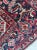 Antique Rich Heriz Full Pile Rug - 9 X 11.8 For Sale - Image 9 of 11