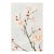 Plum Branches With Blossoms (C. 1870–1880) by Megata Morikaga, Japanese Botanical Art Print Reproduction, 24" × 36" For Sale
