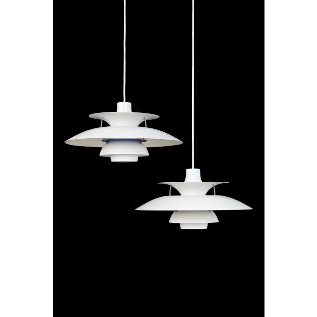 Vintage PH 5 Pendant Lamp by Poul Henningsen for Louis Poulsen, 1970s For Sale - Image 15 of 15