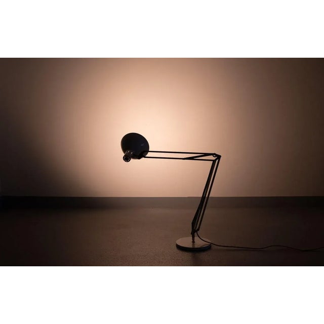 Table Lamp by Herman Theodoor Jan Anthoin Busquet for Hala Zeist, 1964 For Sale - Image 9 of 10