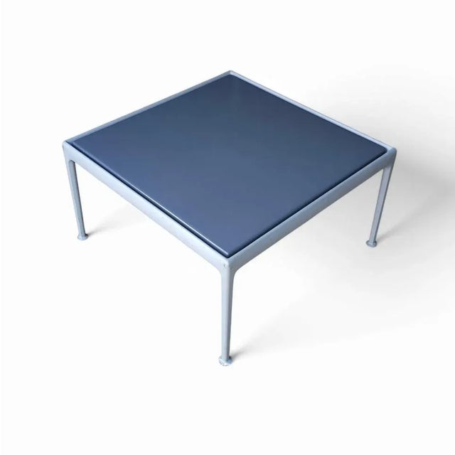 Mid-Century Modern Richard Schultz 1966 Collection Outdoor Coffee Table For Sale - Image 3 of 5