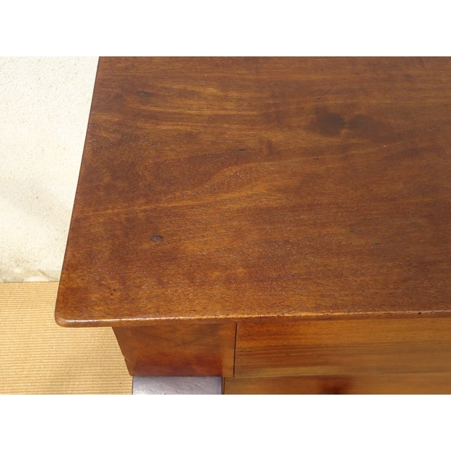 Chest of Drawers in Walnut For Sale - Image 13 of 18