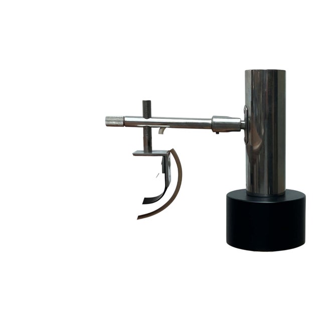Mid-Century Modern German Clamp Lamp from Beisl, 1960s For Sale