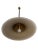 Brutalist Murano Glass UFO Pendant Light from Peill & Putzler, Germany, 1970s For Sale - Image 6 of 11