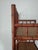 Vintage Palecek Bamboo Etagere Four Shelf Bookcase. Timeless functional storage and display piece that is a great addition...