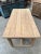 Butcher's Table in Solid Beech For Sale - Image 9 of 12