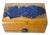 Wood Antique Castle Hastings Box For Sale - Image 7 of 7