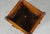 Antique French Carved Walnut and Cane Jardinière With Torch and Floral Motifs For Sale In Los Angeles - Image 6 of 6