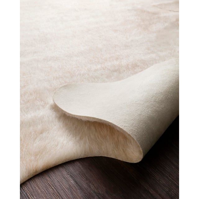 Transitional Loloi Rugs Grand Canyon Rug, Ivory - 6'2"x8' For Sale - Image 3 of 4