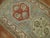 Early 20th century Persian Malayer rug in soft blue, brown, and apricot tones Measures: 3'2'' x 12'.
