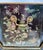 Regency Chinese Export Black Lacquer Jardinière With Mother-of-Pearl Inlay on Stand, Circa 1810 For Sale In New York - Image 6 of 17