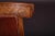 Brown 19th Century Biedermeier Curving Backrest Chair For Sale - Image 8 of 11