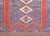 Textile Vintage Persian Sumak Rug For Sale - Image 7 of 13