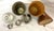 Traditional 1930's German Travel Nesting Cocktail Shaker Set With Leather Case and Glass Insert For Sale - Image 3 of 17