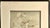 Art Nouveau Antique Art Nouveau Fairy and Flower Framed Original Watercolor For Sale - Image 3 of 7